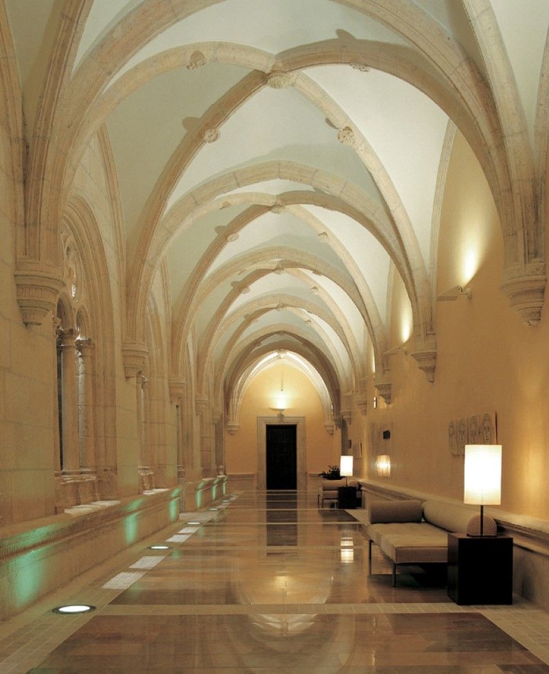 Nh Collection Palacio De Burgo Eksteriør bilde